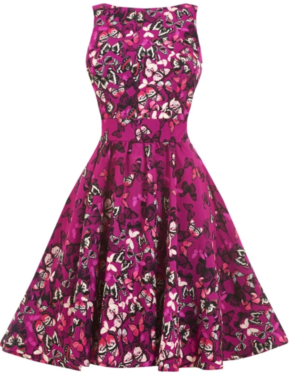 Lady V London Orchid Dress